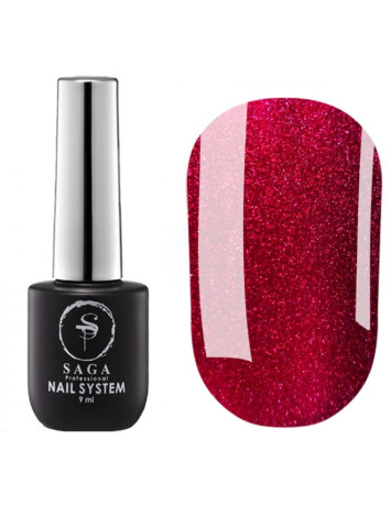 Saga Cat Shine Gel Polish 012, 9 ml 