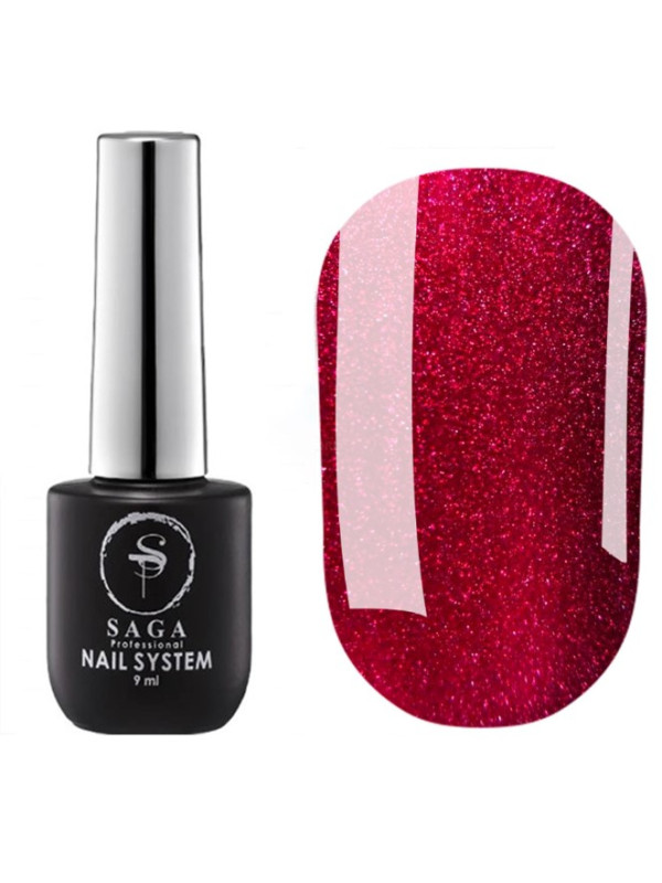 Saga Cat Shine Gel Polish 012, 9 ml 