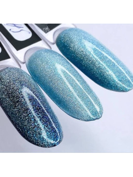 Saga Cat Shine Gel Polish 06, 9 ml 