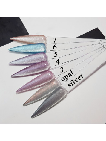 Saga Cat Shine Gel Polish 06, 9 ml 
