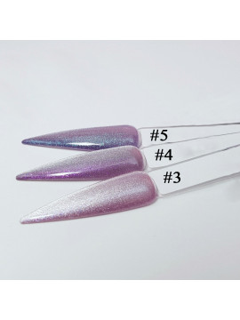 Saga Cat Shine Gel Polish 04, 9 ml 