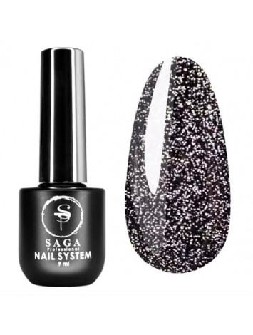 Saga Fiery Gel Polish №01, 9 ml 