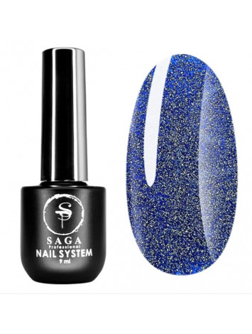Saga Fiery Gel Polish №11, 9 ml 