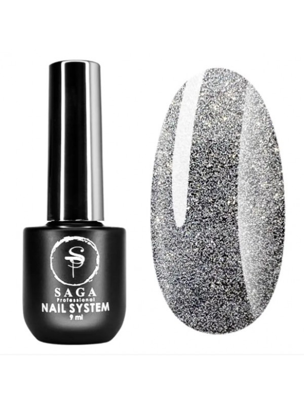Saga Fiery Gel Polish №13, 9 ml 