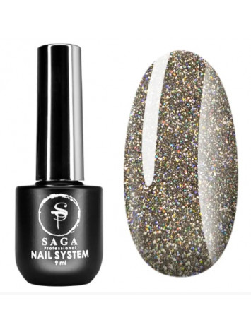 Saga Fiery Gel Polish №15, 9 ml 