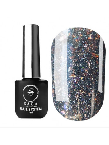 Saga Fiery Gel Polish №32, 9 ml 