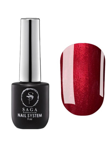 Saga Glow Cat Gel Polish №02, 9 ml 