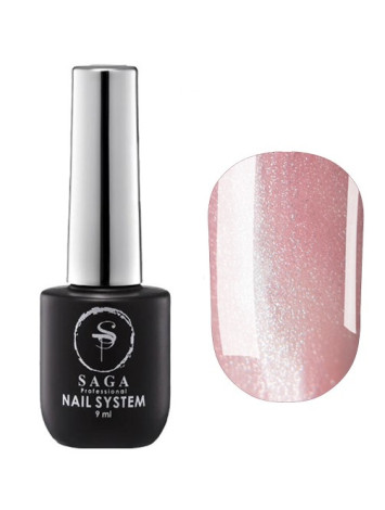 Saga Glow Cat Gel Polish №03, 9 ml 