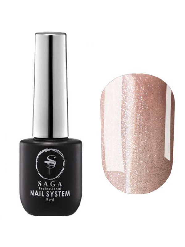 Saga Glow Cat Gel Polish №05, 9 ml 