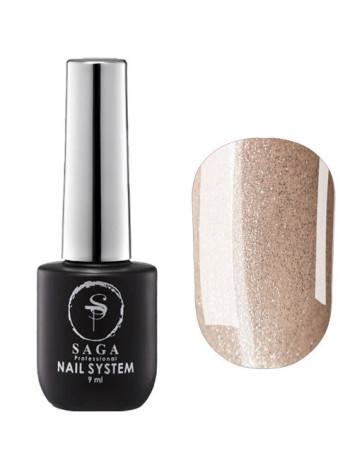 Saga Glow Cat Gel Polish №06, 9 ml 