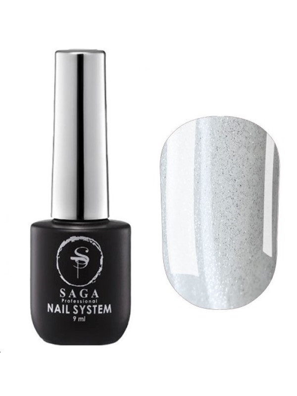 Saga Glow Cat Gel Polish №08, 9 ml 