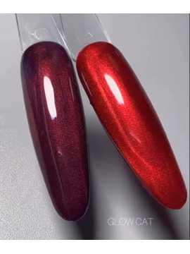 Saga Glow Cat Gel Polish №02, 9 ml 
