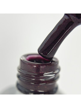Saga Love Red Gel Polish 03, 10ml 