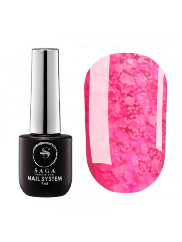 Saga Marmelad gel polish №03,  9 ml 