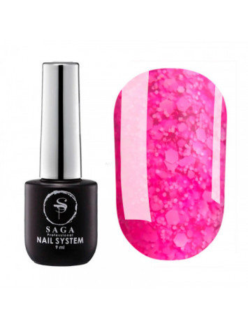 Saga Marmelad gel polish №04,  9 ml 