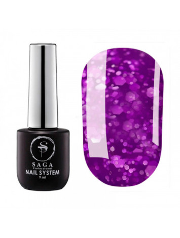 Saga Marmelad gel polish №09,  9 ml 