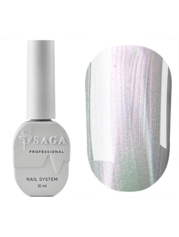 Saga Silk Cat Eye Gel Polish 02, 10ml 