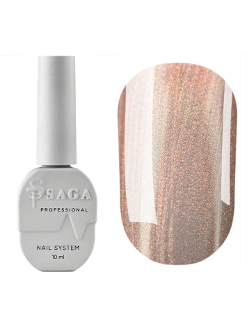 Saga Silk Cat Eye Gel Polish 03, 10ml 