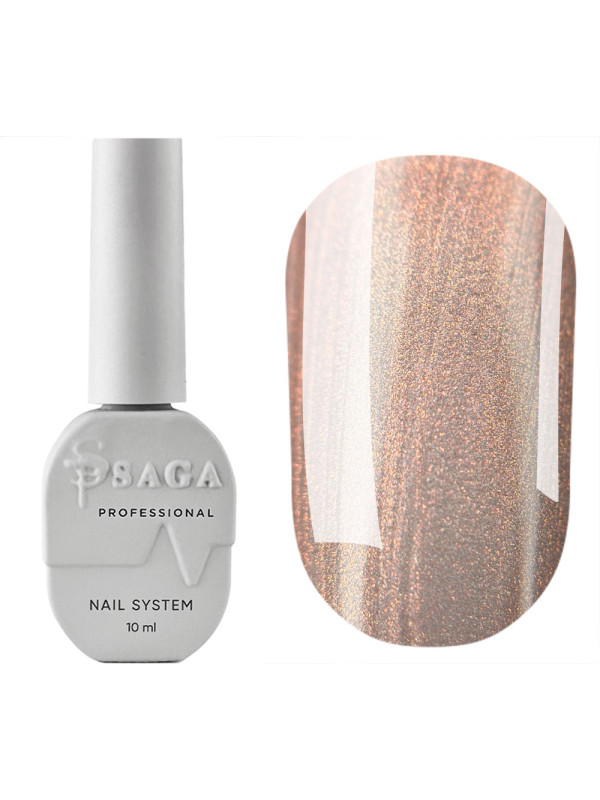 Saga Silk Cat Eye Gel Polish 03, 10ml 