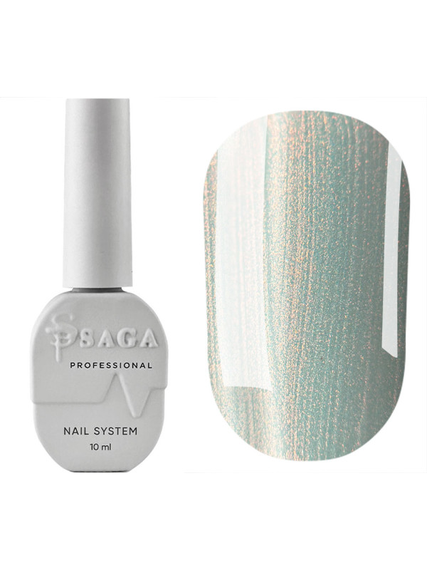 Saga Silk Cat Eye Gel Polish 04, 10ml 