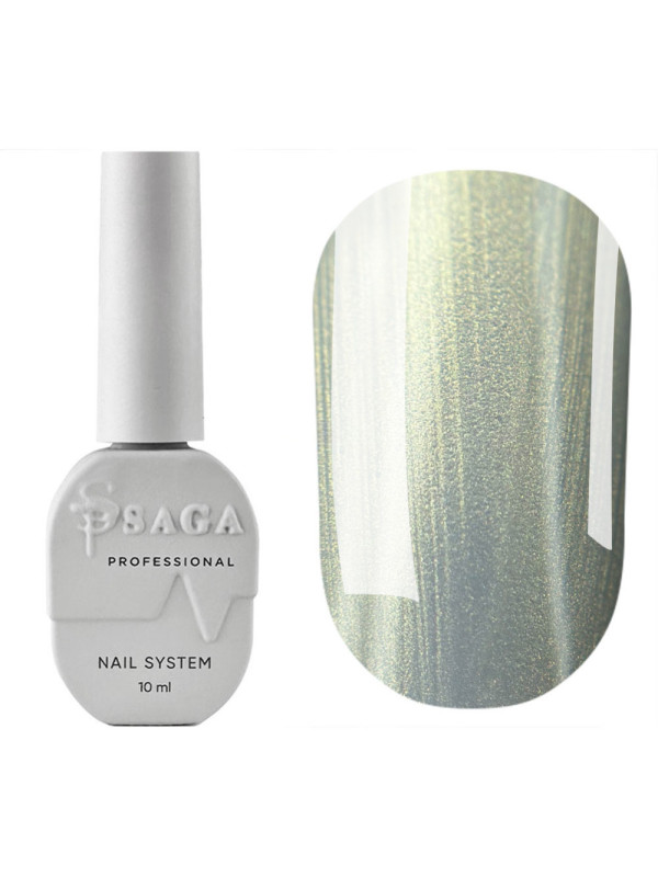 Saga Silk Cat Eye Gel Polish 05, 10ml 