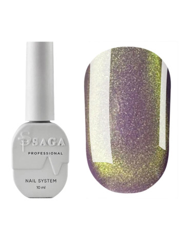 Saga Smoothie Cat Eye Gel Polish 02, 10ml 