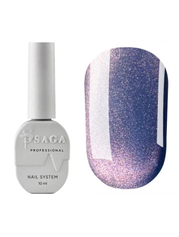 Saga Smoothie Cat Eye Gel Polish 03, 10ml 