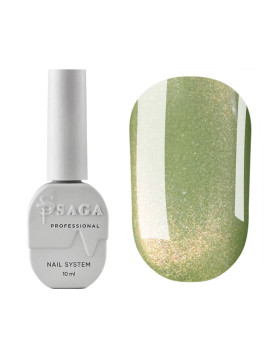Saga Smoothie Cat Eye Gel Polish 04, 10ml 