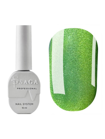 Saga Smoothie Cat Eye Gel Polish 05, 10ml 