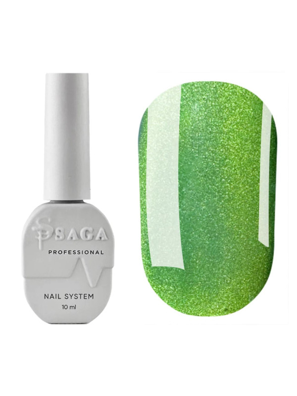 Saga Smoothie Cat Eye Gel Polish 05, 10ml 
