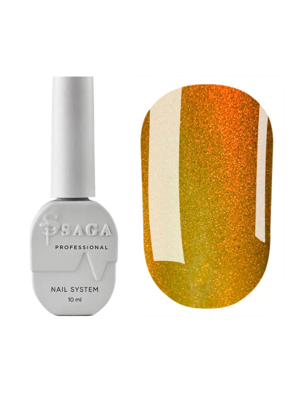 Saga Smoothie Cat Eye Gel Polish 06, 10ml 