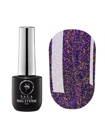 Saga Wild Cat Gel Polish №02, 8 ml 