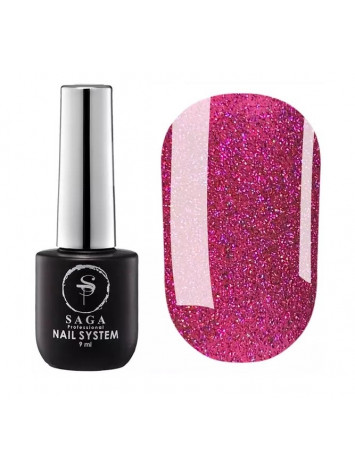 Saga Wild Cat Gel Polish №03, 8 ml 