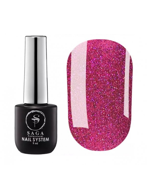 Saga Wild Cat Gel Polish №03, 8 ml 