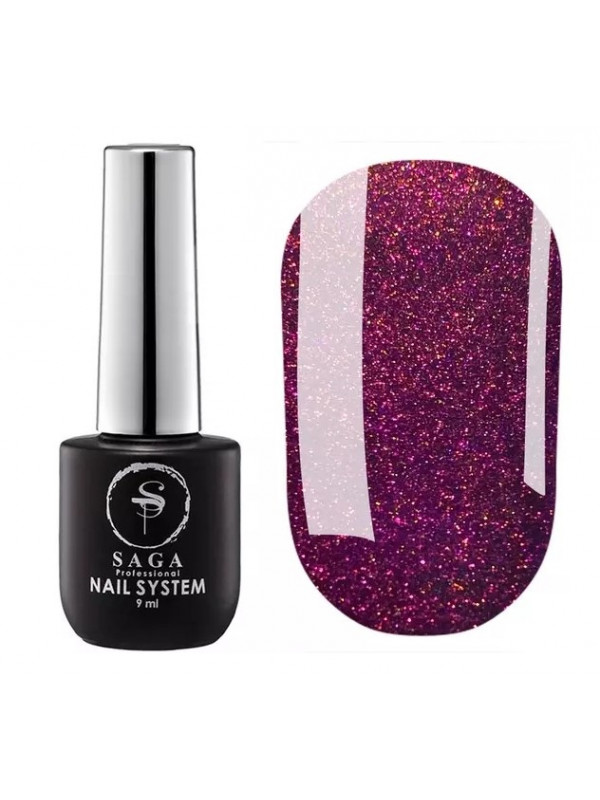 Saga Wild Cat Gel Polish №05, 8 ml 