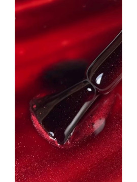 Saga Wine Cat Eye Gel Polish №03 ,10 ml 