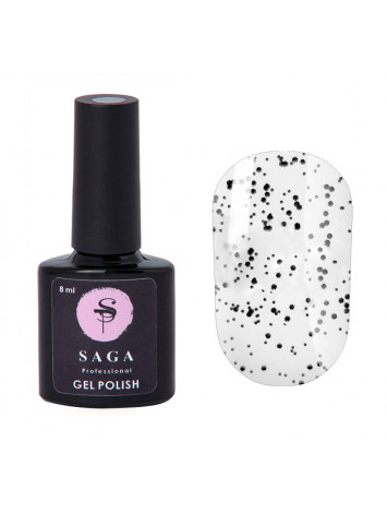 Saga Kroshka Top Coat , 8 ml