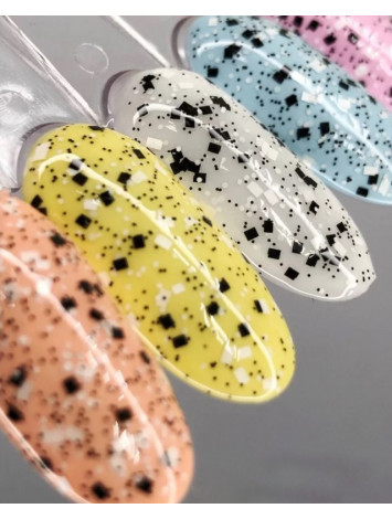 Saga Geometry Top Coat №01 , 8 ml