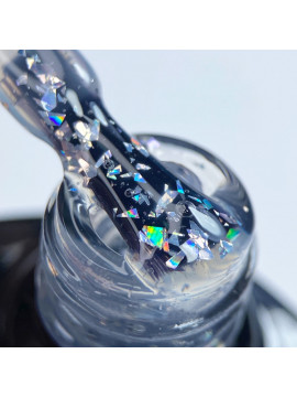 Saga Geometry Top Coat №06,  8 ml 