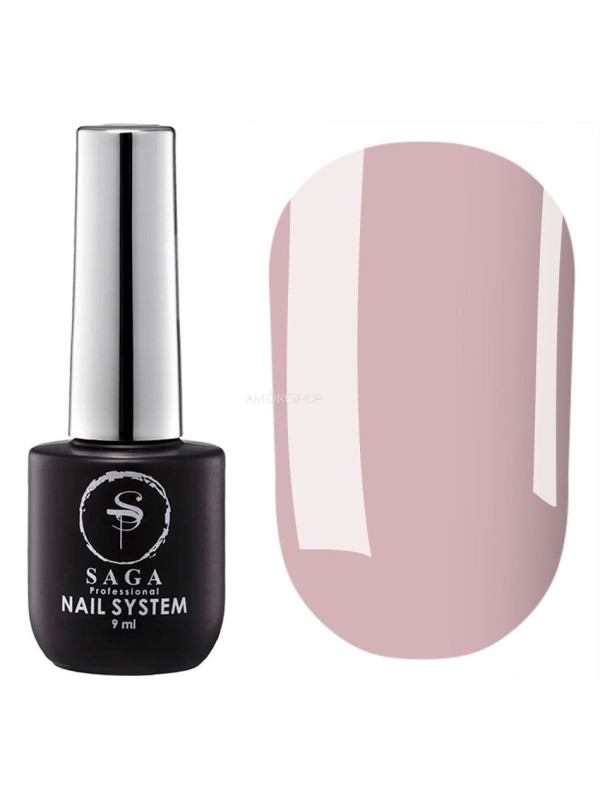 Saga Color No-wipe Top Coat  №04 , 9 ml 