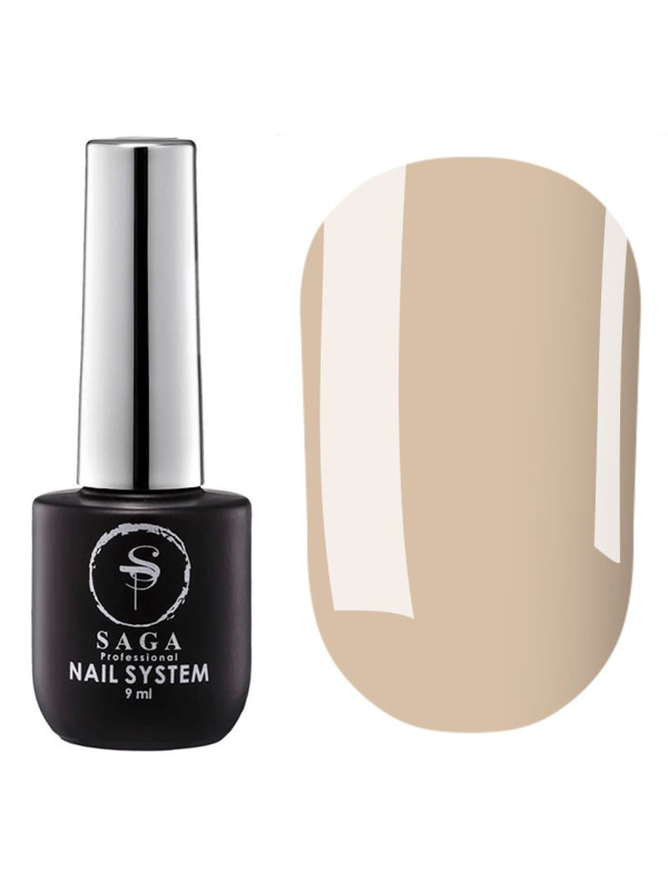 Saga Color No-wipe Top Coat  №05 , 9 ml 