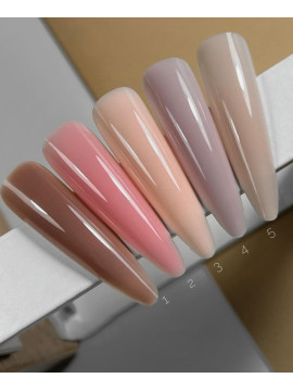 Saga Color No-wipe Top Coat  №01 , 9 ml 