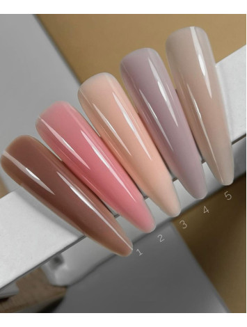 Saga Color No-wipe Top Coat  №01 , 9 ml 