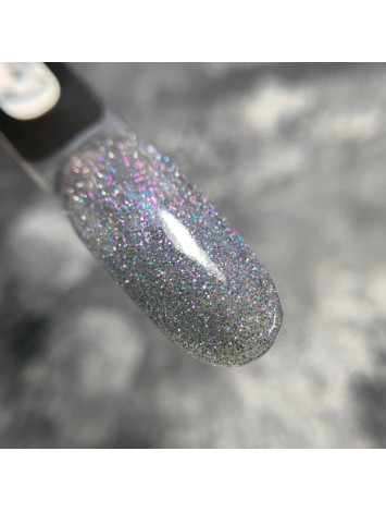 Saga Crush Top Coat №01, 9 ml 