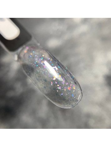 Saga Crush Top Coat №02, 9 ml 