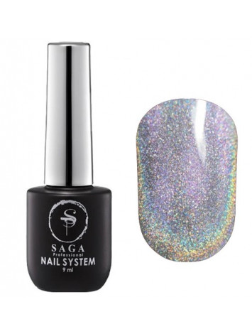 Saga Crush Top Coat №03, 9 ml 