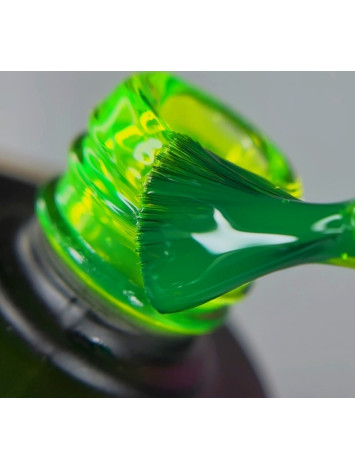 Saga Glass No-wipe Top Coat №02, 9 ml 