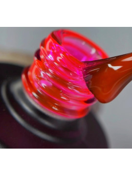 Saga Glass No-wipe Top Coat №03, 9 ml 