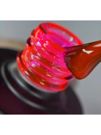 Saga Glass No-wipe Top Coat №03, 9 ml 