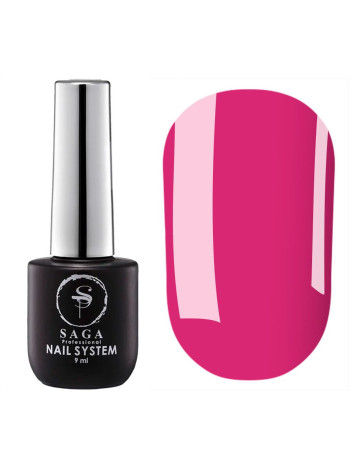 Saga Glass No-wipe Top Coat №04, 9 ml 